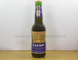 leeuw bier dortmunder italie 2000 voorzijde